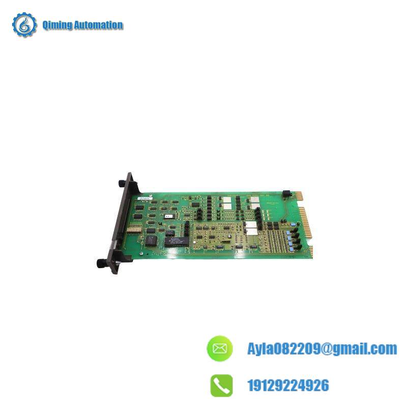 ABB IMCIS12 Control I/O Slave Module