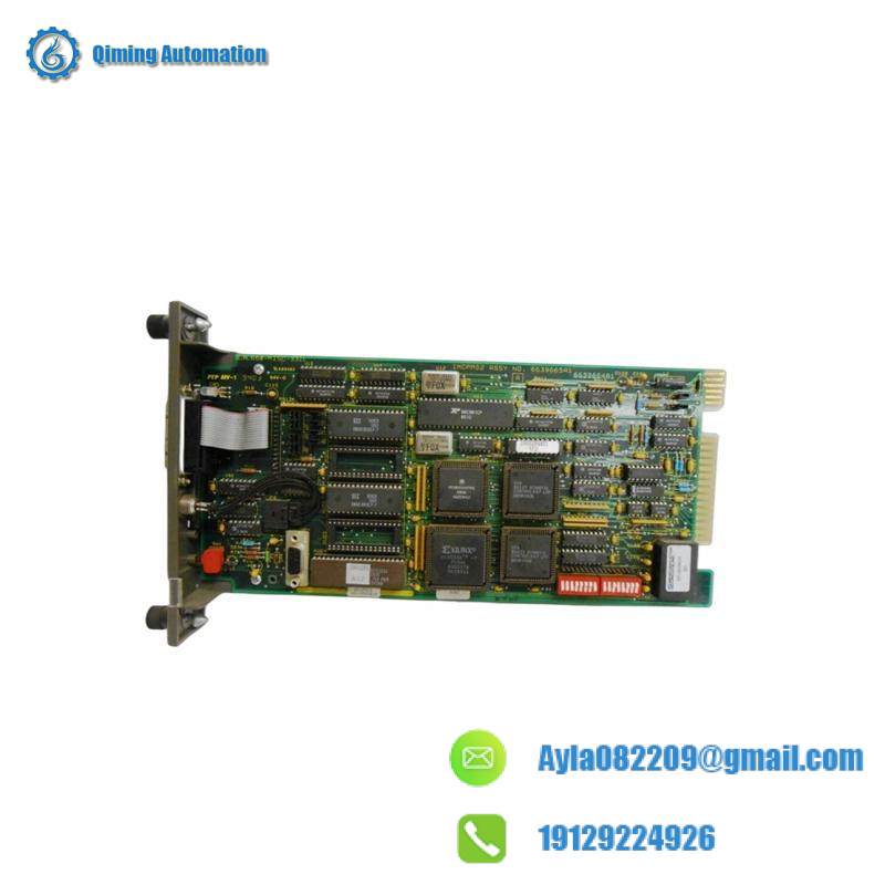 ABB IMCPM02 Communication Port Module