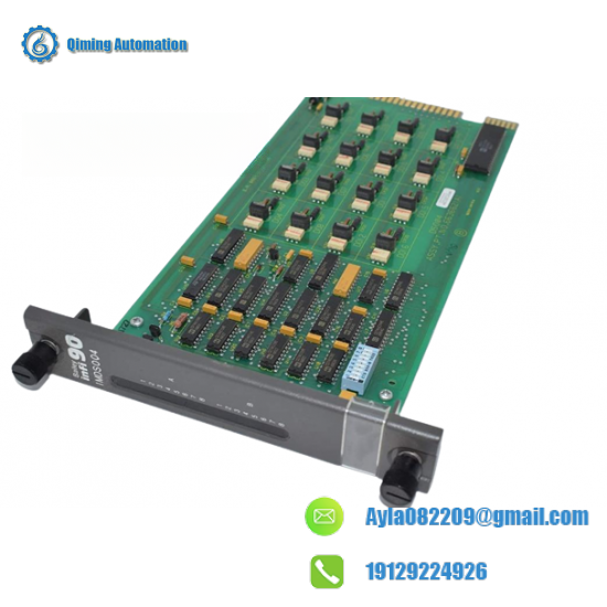 ABB IMDS004  Bailey Output Module