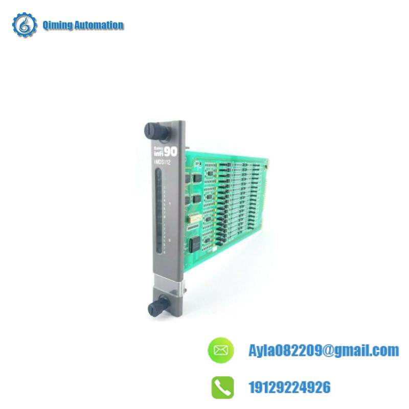 ABB IMDSI12 Universal Digital Input Slave Module