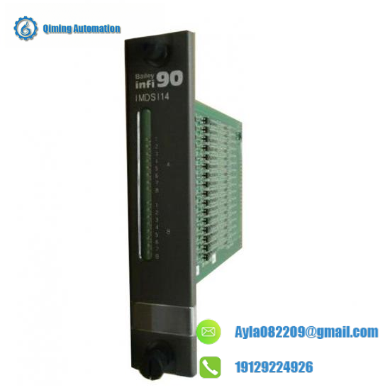 ABB IMDSI14  Bailey Digital Input Module