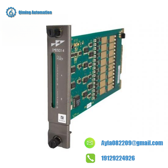 ABB IMDSO14  Bailey Digital Input Module
