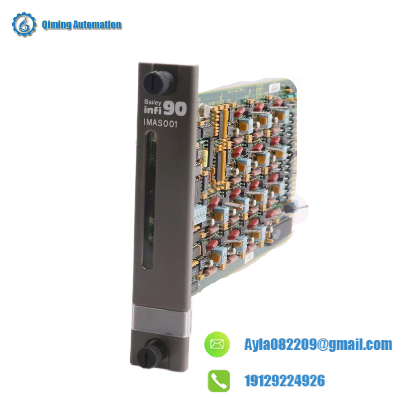 ABB IMDSO14 Digital Slave Output Module 