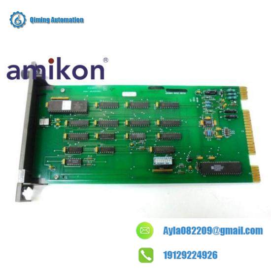 ABB IMFCS01  Bailey CONVERTER MODULE