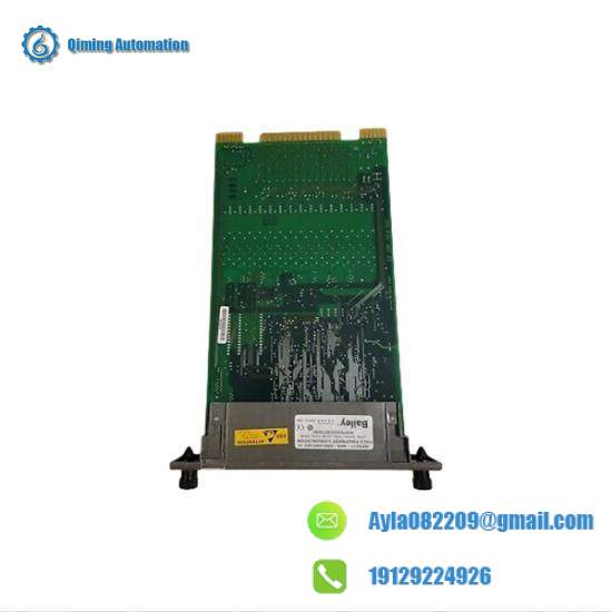 ABB IMFEC11 Analog Input/FSK Slave