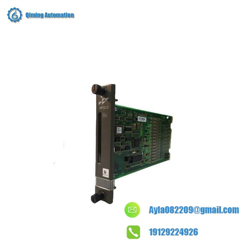 ABB IMFEC12 Bailey High Level Analog Input Module