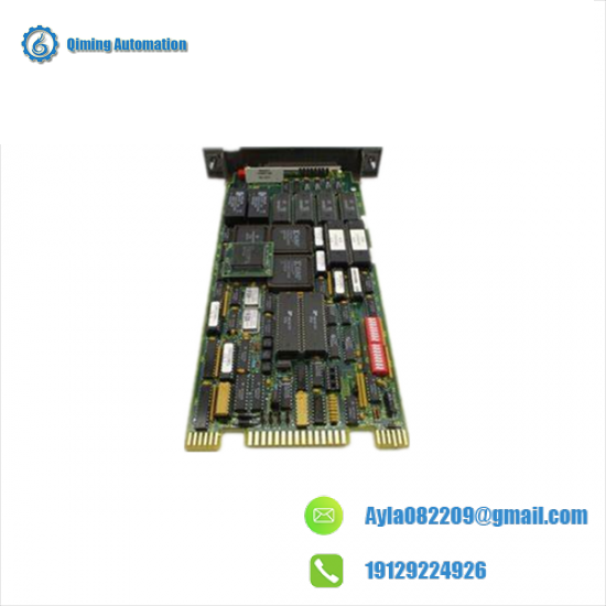 ABB IMMFP02 Multi-Function Processor