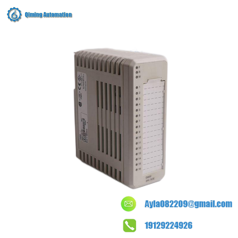 ABB IMMFP02 Multi Function Processor Module 