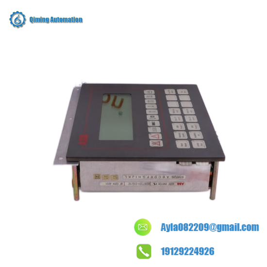 ABB IMRIO02  Remote I/O Slave Module