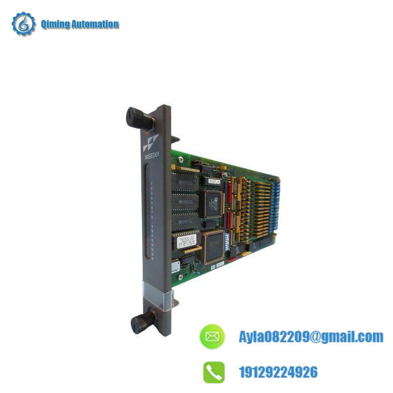 ABB IMSED01 Inputs Module