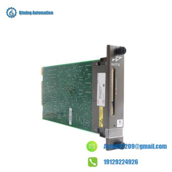 ABB INICT12 Infi-Net Computer Transfer