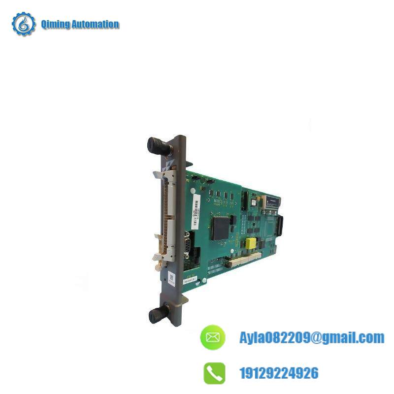 ABB INICT13A Bailey ICT13A Infi-Net to Computer Transfer Module
