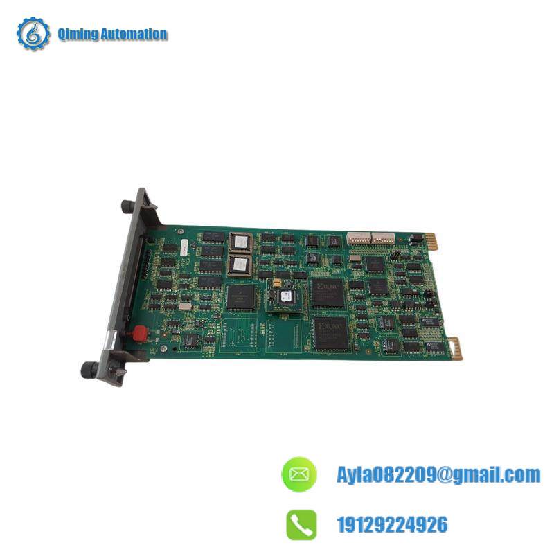 ABB INNPM12 Network Processor Module