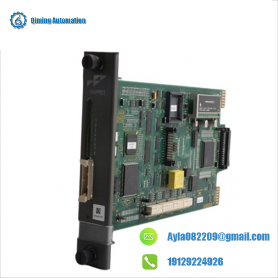 ABB INNPM22 Network Processor Module