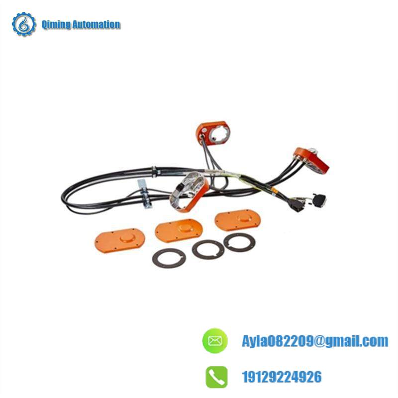 ABB IRB24001-33HAB9447-1 Cable unit ax.1-3
