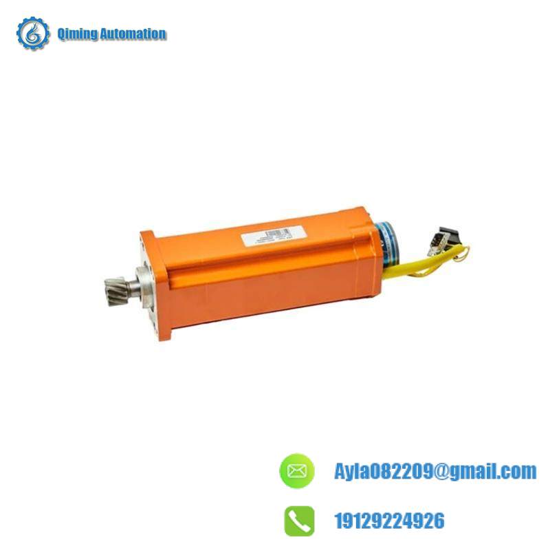 ABB IRB24003HAC10601-1 Motor incl. pinion