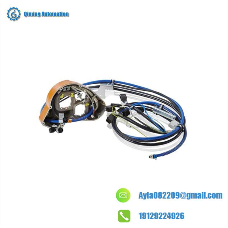 ABB IRB24003HAC9328-1 Cable unit ax.4-6