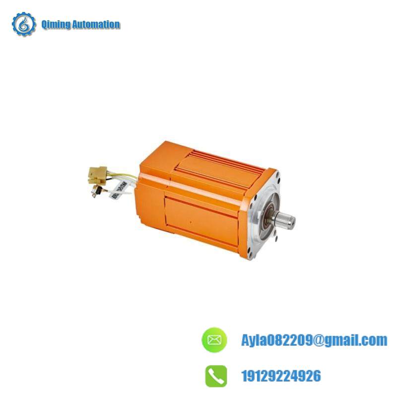 ABB IRB26003HAC031218-003 CPUM-03 3HNE 03318-1 Rot ac motor with pinion