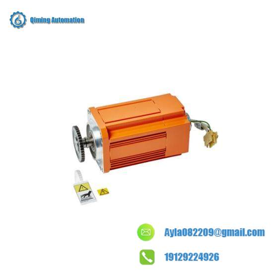 ABB IRB26003HAC034644-003 Rot AC motor with pinion