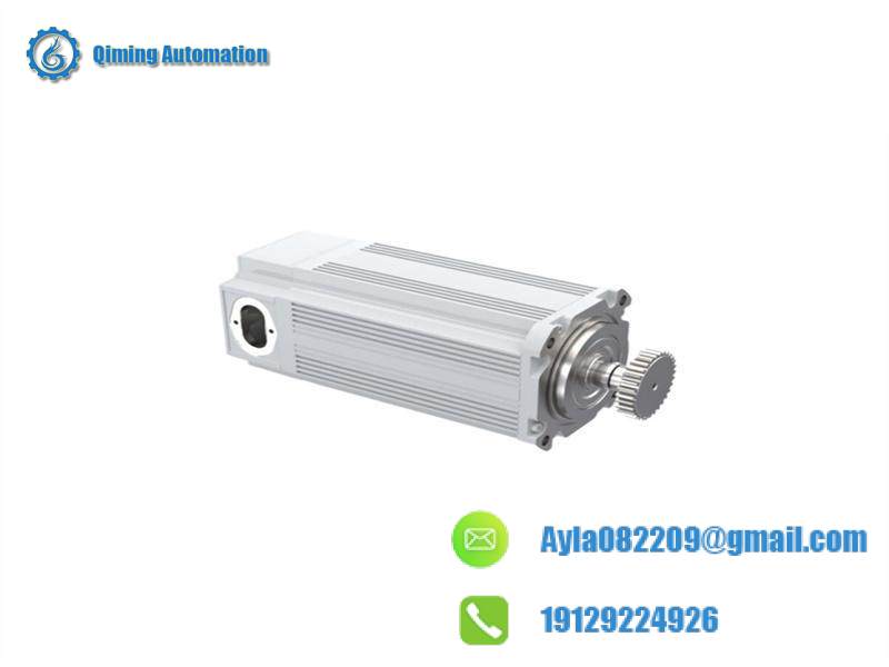 ABB IRB26003HAC066240-004 Rot. AC motor incl.pinion