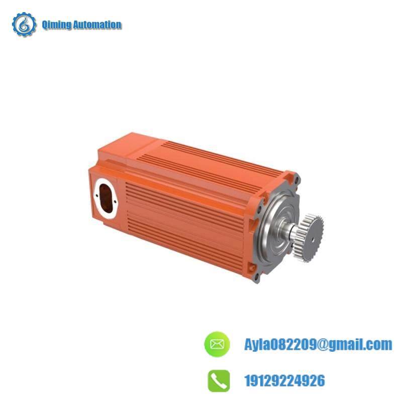 ABB IRB2600 3HAC066240-003 Rot. AC motor incl.pinion