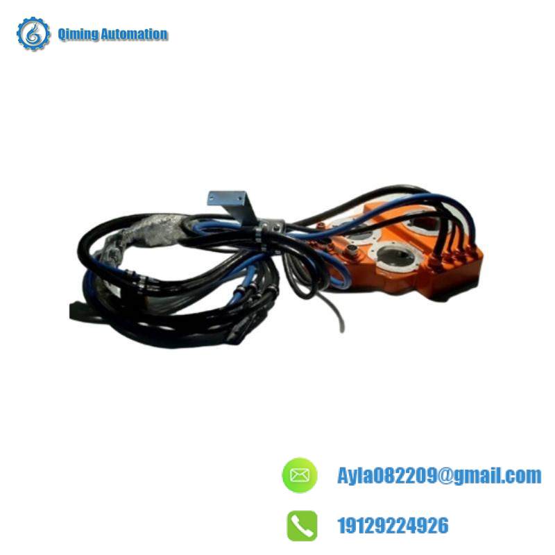 ABB IRB44004-63HAC5697-1 Cable unit ax. 4-6