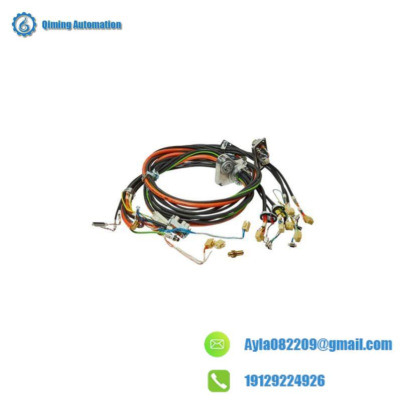 ABB IRB46003HAC062246-001 3HAC031936-001/03 3HNA012841-001/04 Cable harness, multibus