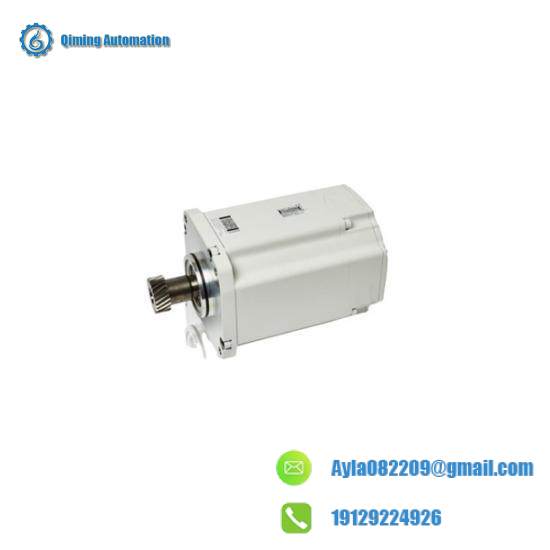 ABB IRB4603HAC054559-001 Motor incl. pinion (Lightgrey RAL 7035)