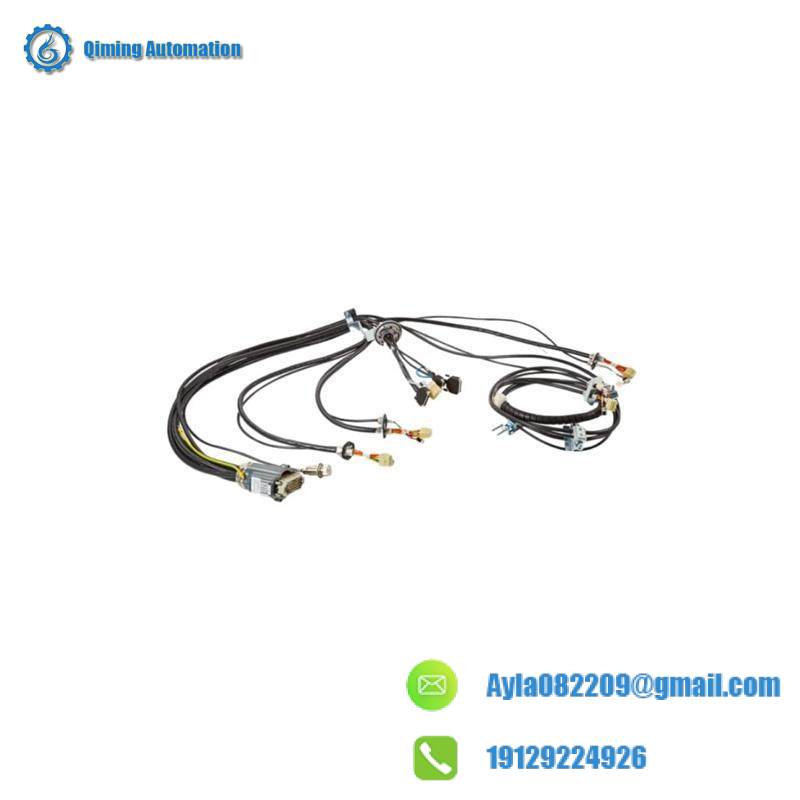 ABB IRB6601-63HAC022544-001 DSQC401 3HAC032243_001/08 Manipulator harness ax 1-6