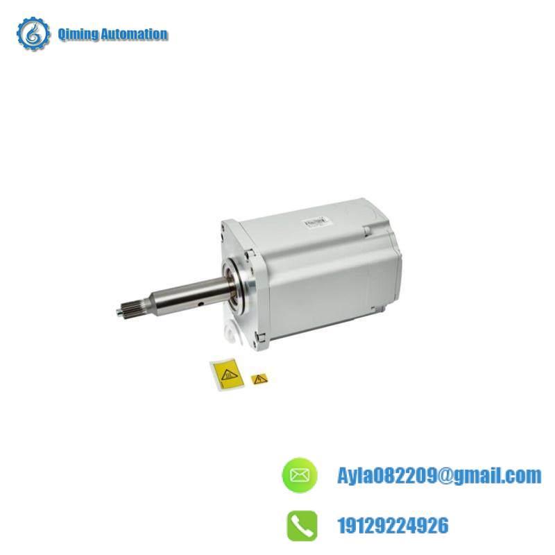 ABB IRB6603HAC057551-004 Motor incl pinion