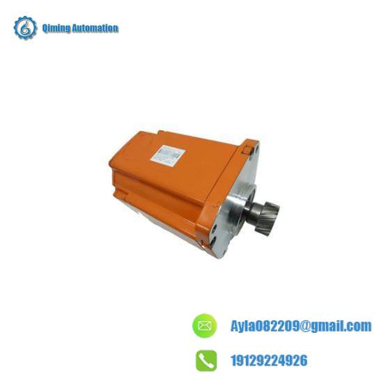 ABB IRB66203HAC024504-001 Rotational ac motor A1