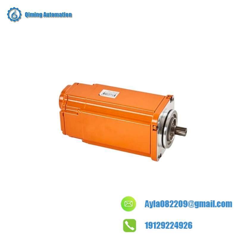 ABB IRB66203HAC024782-003 Robotic Servo Motor Incl Pinion