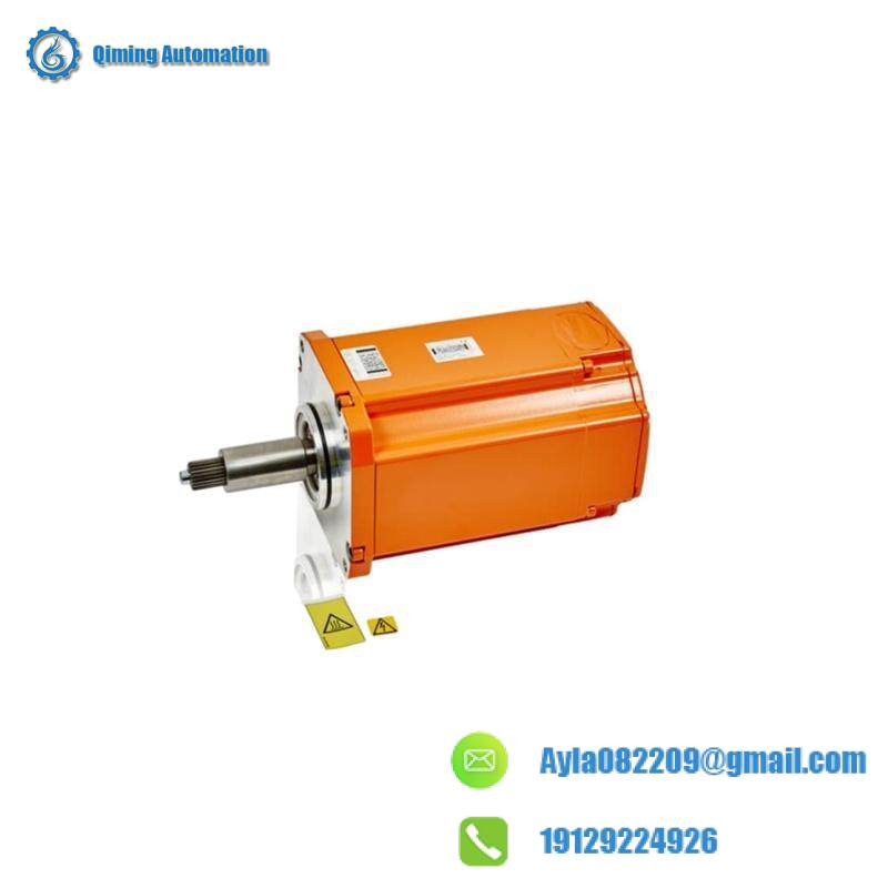 ABB IRB66403HAC033163-001 Motor incl pinion