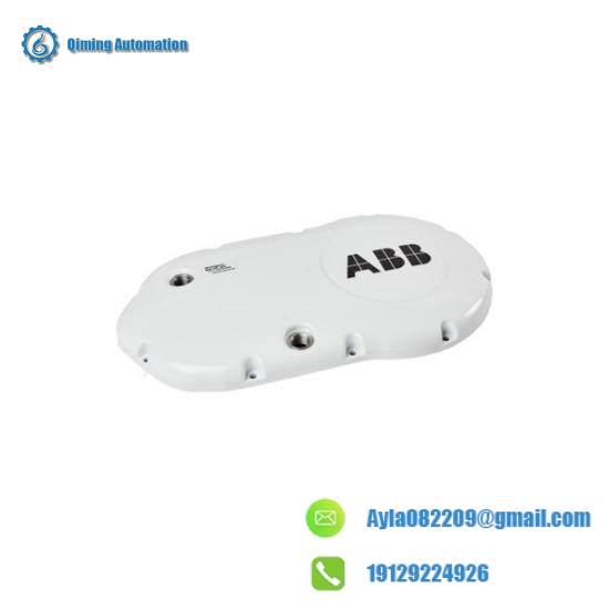 ABB IRB6640 3HAC8081-11 Cover with gasket