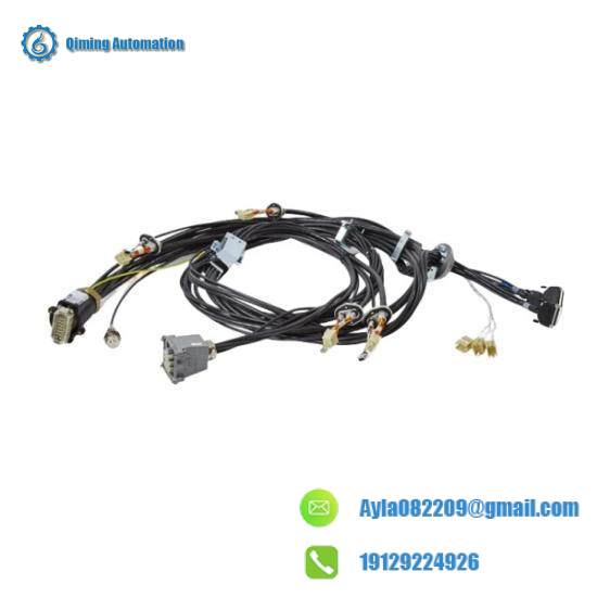 ABB IRB6650S1-43HAC14940-1 Manipulator Harness ax 1-4