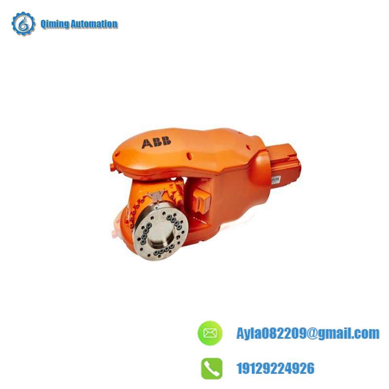ABB IRB6650S3HAC063644-0033HAC055547-003 3HAB3125-1 3HAC11865-1 3HAC11854-1 Wrist