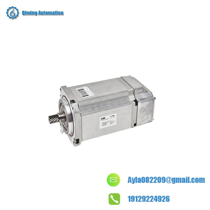 ABB IRB67003HAC043456-004 Rot. ac motor incl p.