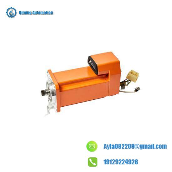 ABB IRB67003HAC046029-004 ac motor incl p.