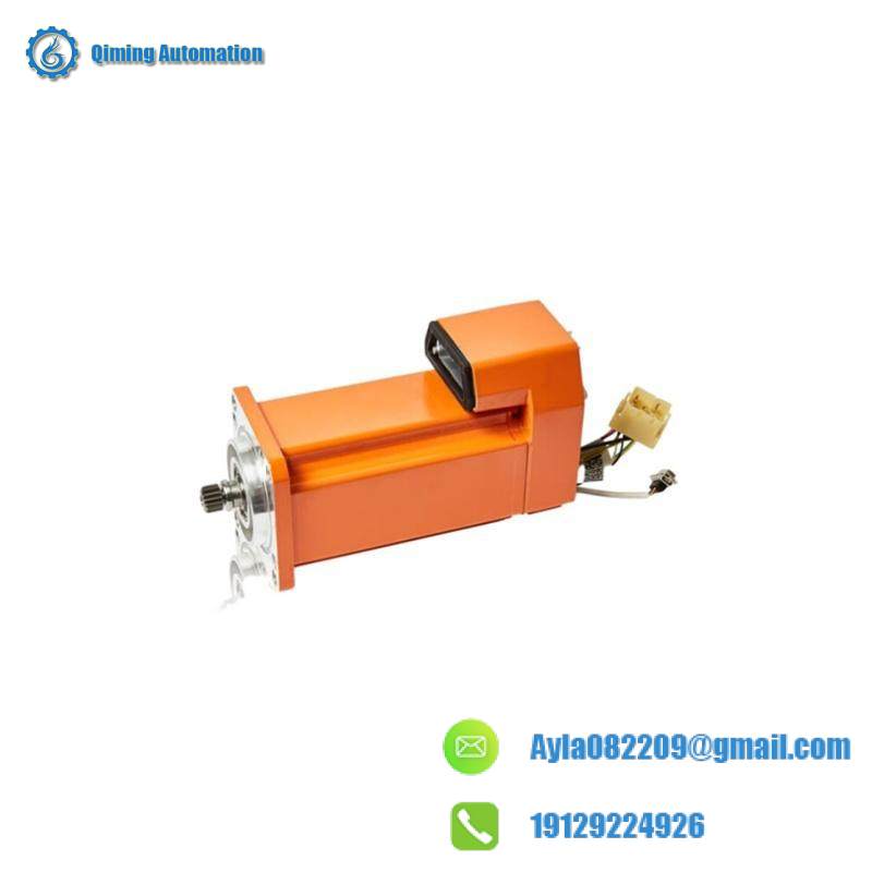 ABB IRB67003HAC046029-004 Rot. ac motor incl p.