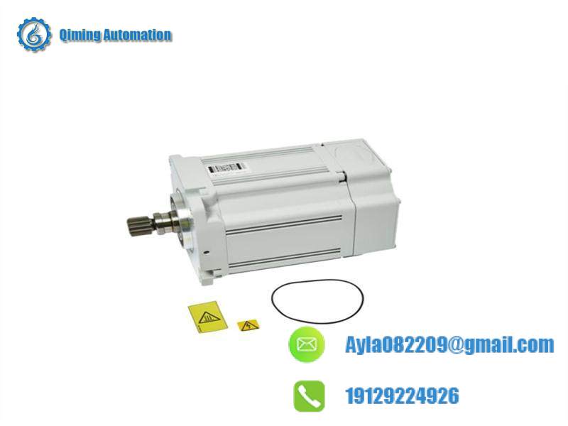 ABB IRB67003HAC055433-001 one axis motor
