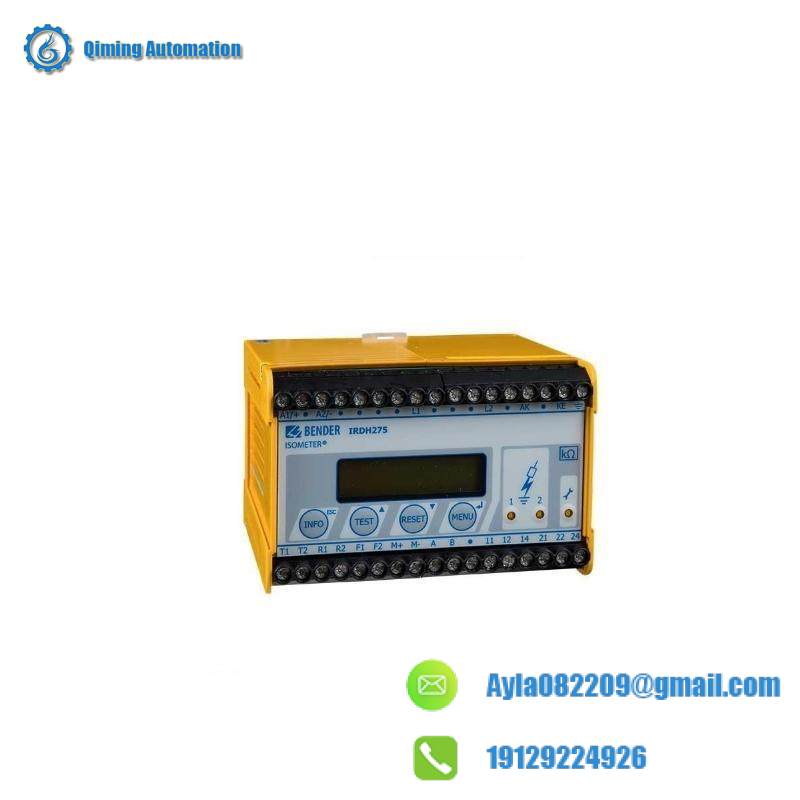 ABB IRDH275-427 INSULATION LEVEL IRDH 275-435