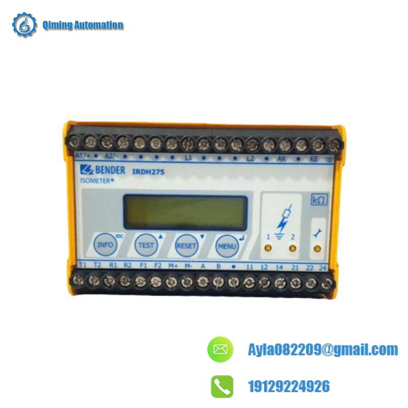 ABB IRDH275-435 A-ISOMETER