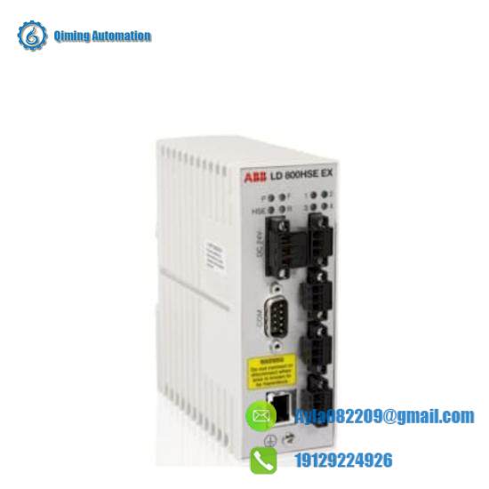 ABB IT94-3 HESG112699/B