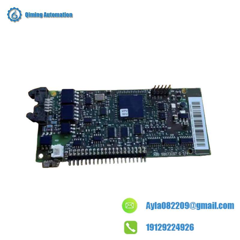 ABB JASI-01C Frequency converter detecting board