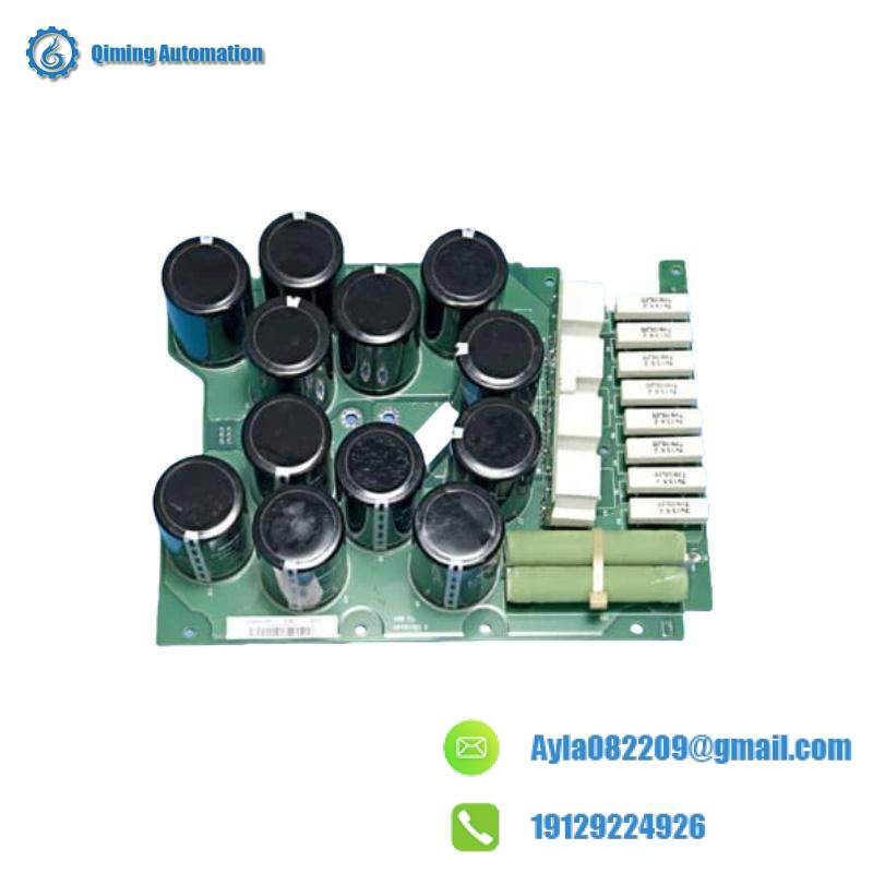 ABB JCAP-D2 capacitor board
