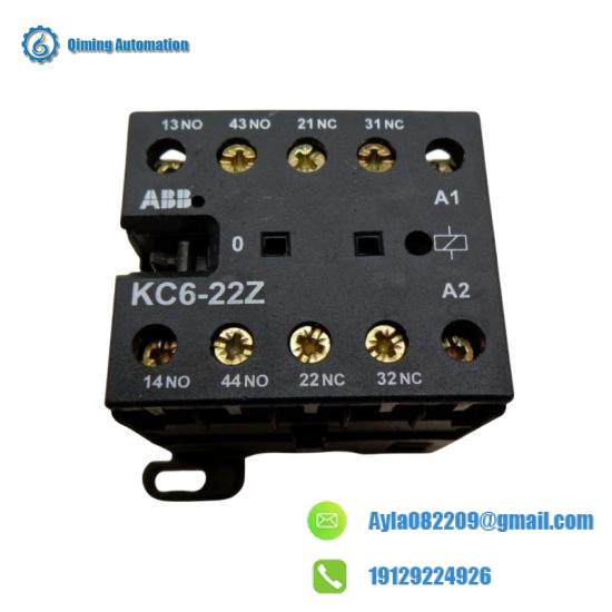 ABB KC6-22Z Mini contactor relays