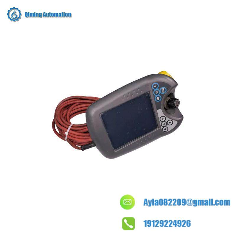 ABB KEBA 3HAC023195-001 Teach Pendant