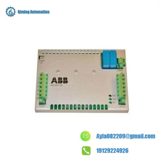 ABB TV742 3BHB001567R0060  DCS Controllers