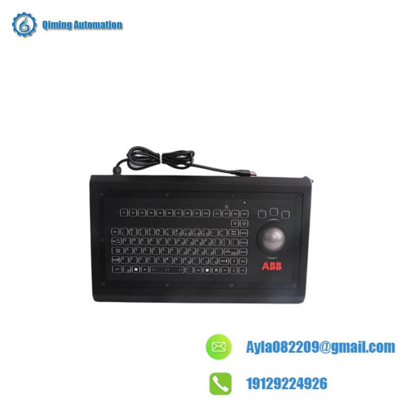 ABB KSML92S1450-W-MC1 IEC60945 Industrial keyboard