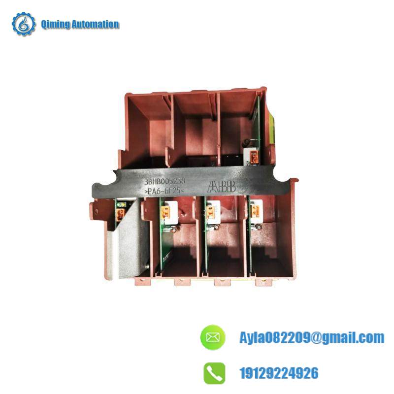 ABB KUC755AE117 3BHB005243R0117 Power Converters Module